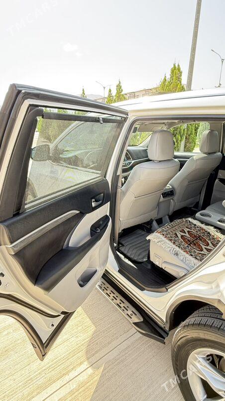 Toyota Highlander 2017 - 454 000 TMT - Ашхабад - img 2