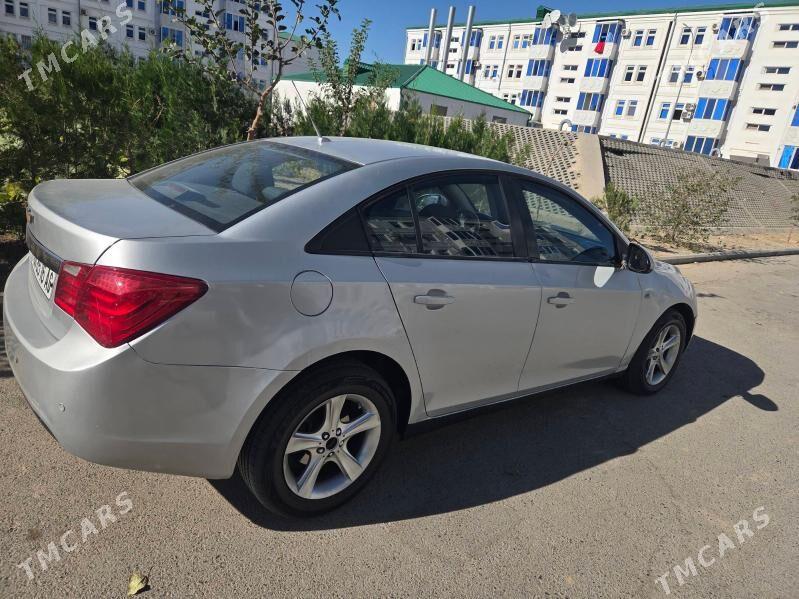 Chevrolet Cruze 2010 - 99 000 TMT - Бузмеин - img 2