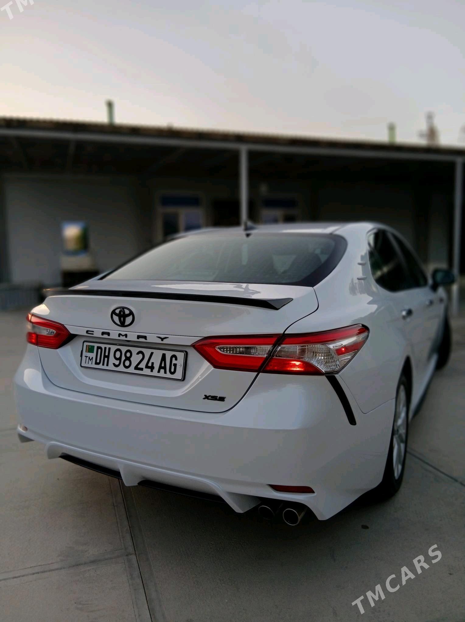 Toyota Camry 2019 - 265 000 TMT - Aşgabat - img 4