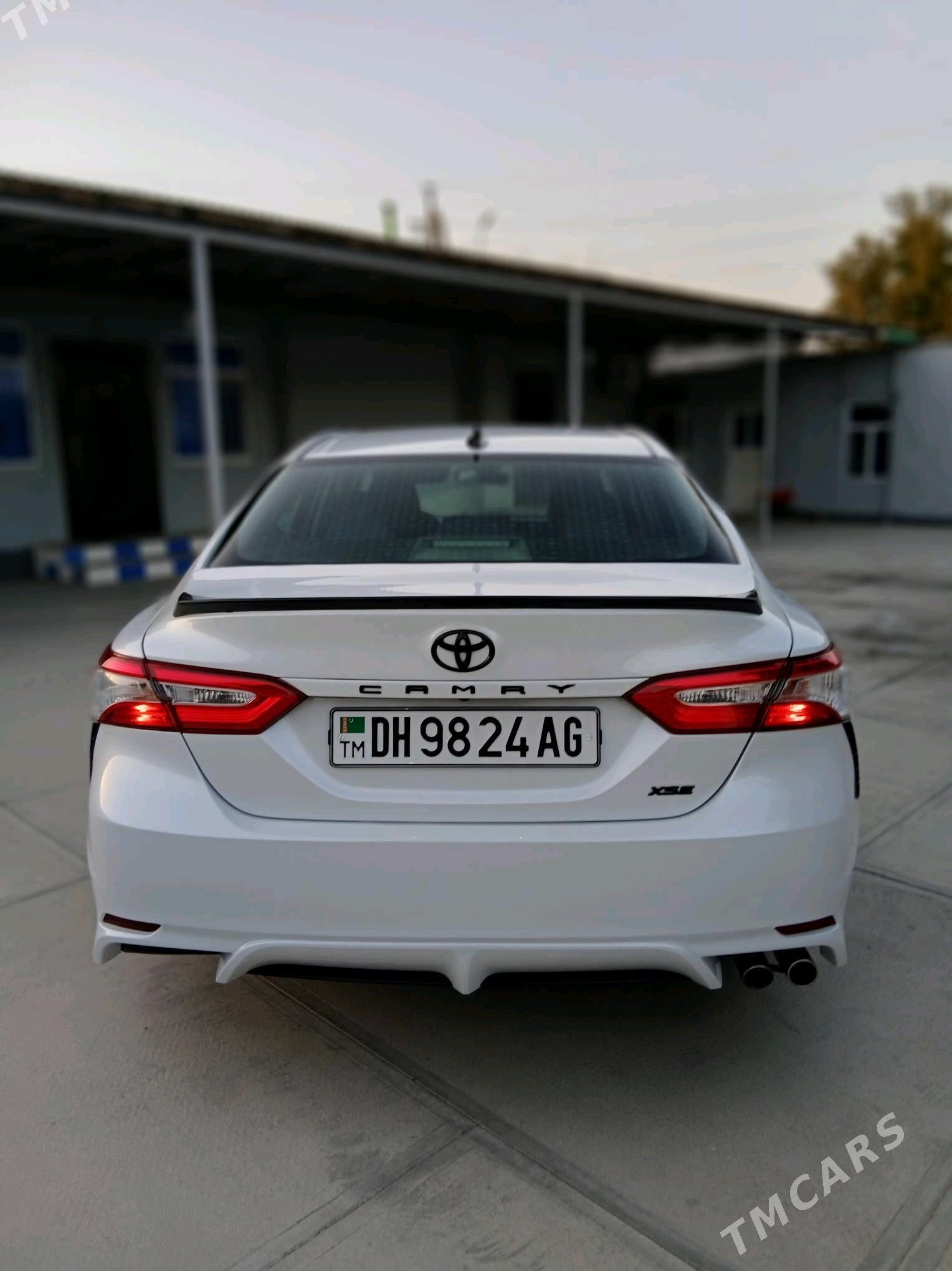 Toyota Camry 2019 - 265 000 TMT - Aşgabat - img 3