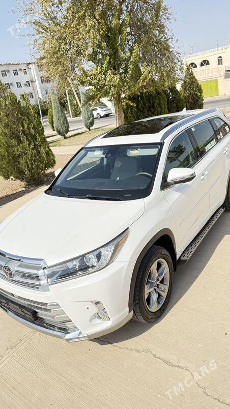 Toyota Highlander 2017 - 454 000 TMT - Ашхабад - img 7