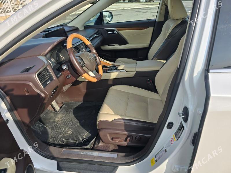 Lexus RX 350 2019 - 515 000 TMT - Туркменабат - img 1
