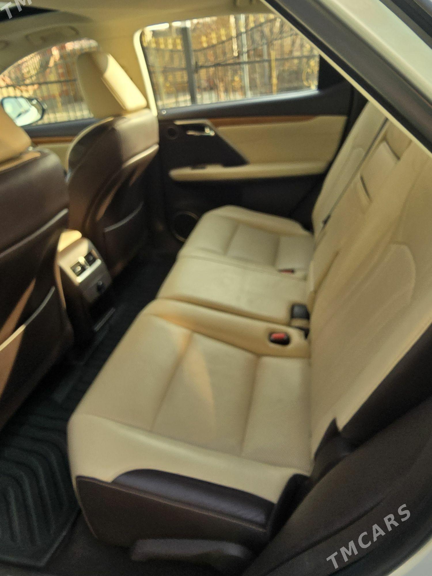 Lexus RX 350 2019 - 515 000 TMT - Türkmenabat - img 2