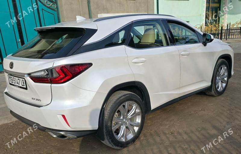 Lexus RX 350 2019 - 515 000 TMT - Türkmenabat - img 6
