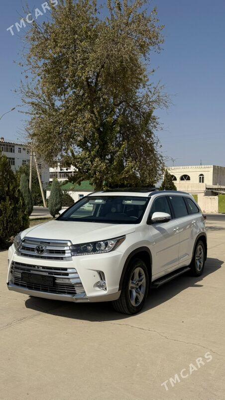 Toyota Highlander 2017 - 454 000 TMT - Ашхабад - img 9