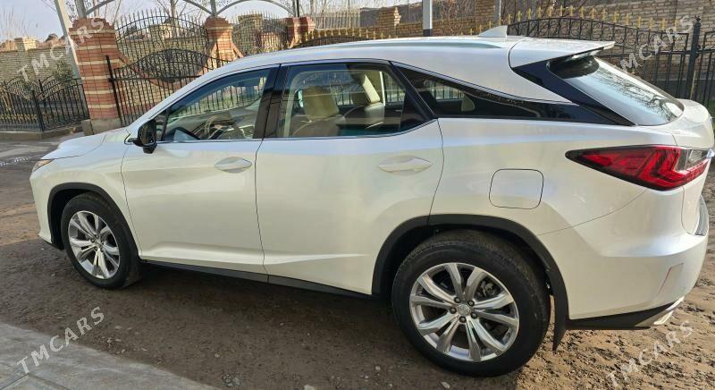 Lexus RX 350 2019 - 515 000 TMT - Türkmenabat - img 5
