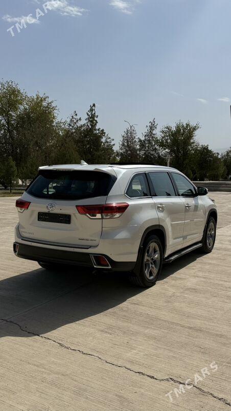 Toyota Highlander 2017 - 454 000 TMT - Ашхабад - img 5