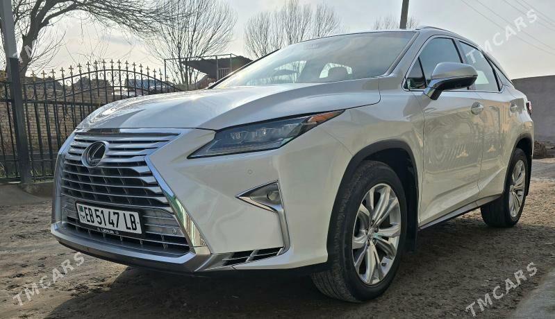 Lexus RX 350 2019 - 515 000 TMT - Türkmenabat - img 4
