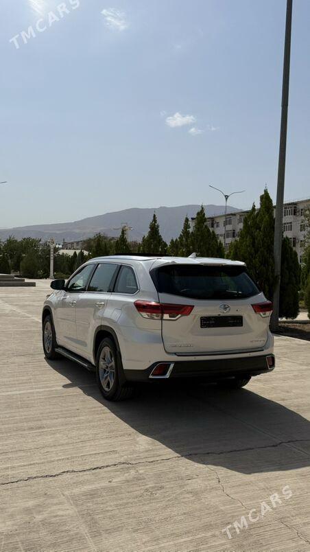 Toyota Highlander 2017 - 454 000 TMT - Ашхабад - img 6