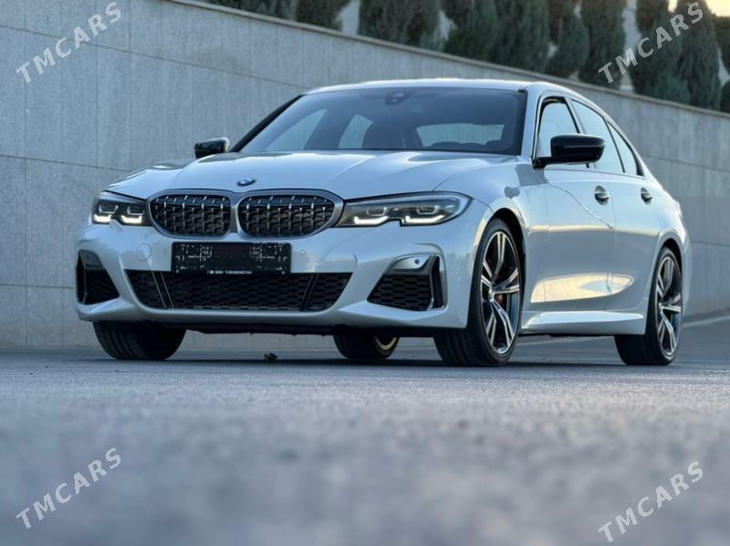 BMW 340 2021 - 685 000 TMT - Ашхабад - img 9