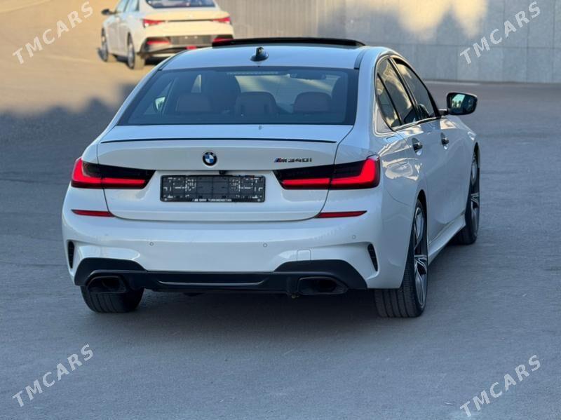 BMW 340 2021 - 685 000 TMT - Ашхабад - img 4