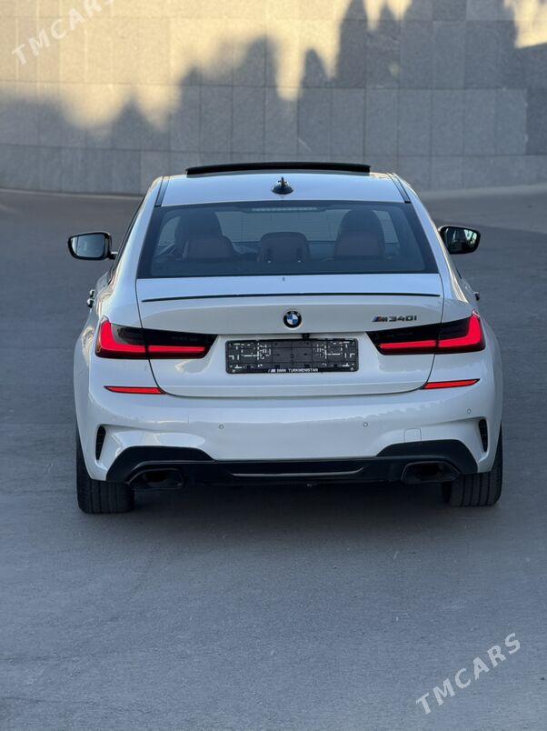 BMW 340 2021 - 685 000 TMT - Ашхабад - img 5