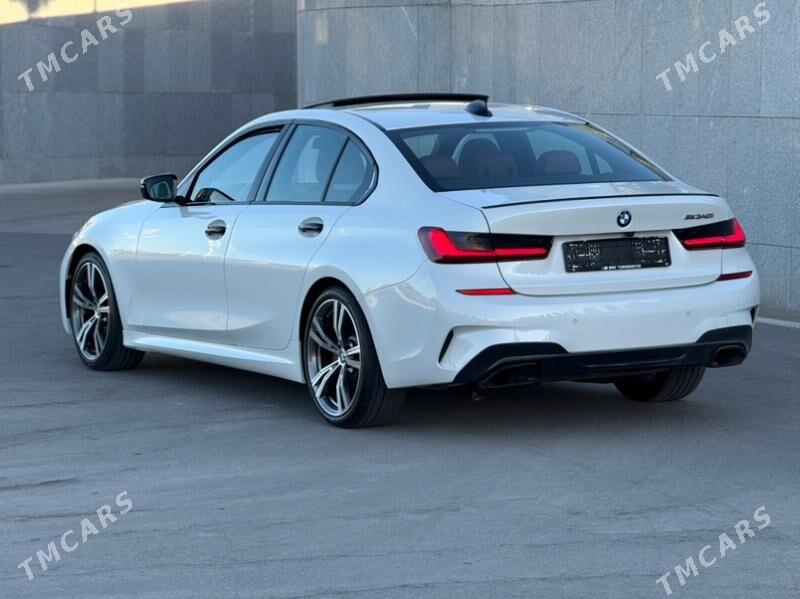 BMW 340 2021 - 685 000 TMT - Ашхабад - img 1