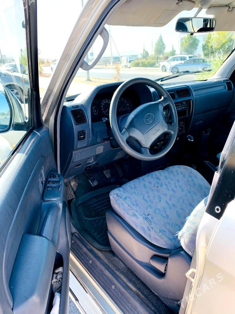 Toyota Land Cruiser Prado 2002 - 140 000 TMT - Ашхабад - img 5
