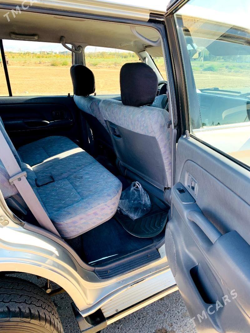 Toyota Land Cruiser Prado 2002 - 140 000 TMT - Ашхабад - img 4