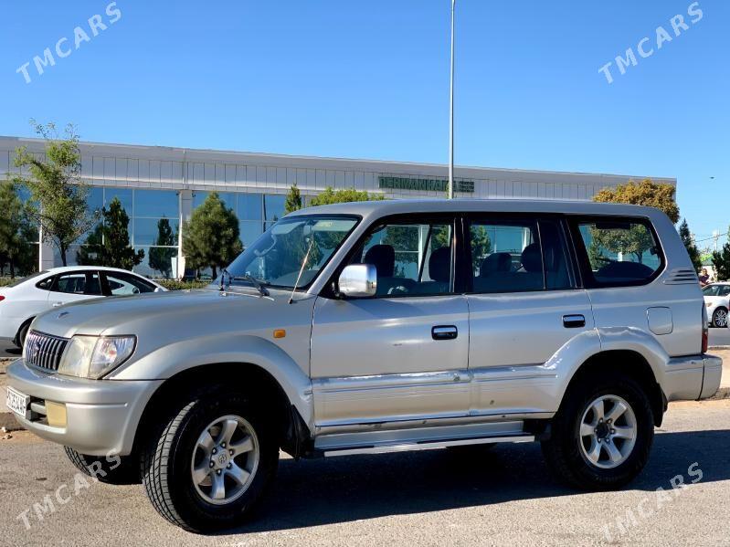 Toyota Land Cruiser Prado 2002 - 140 000 TMT - Ашхабад - img 3