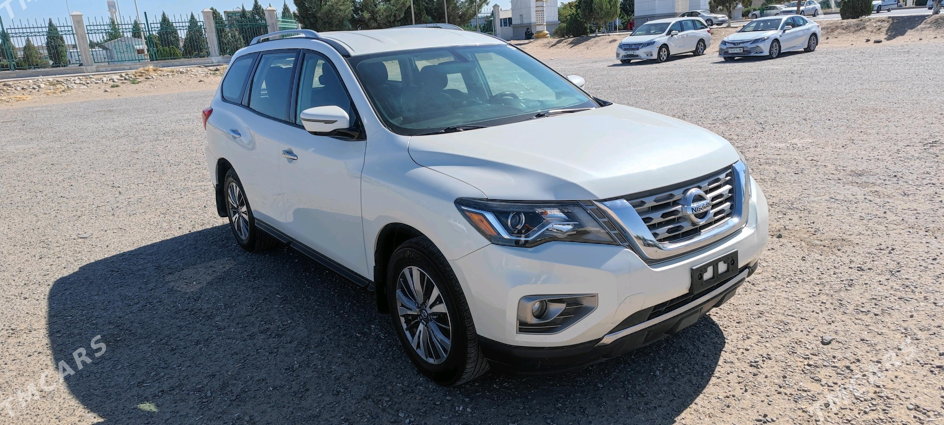 Nissan Pathfinder 2020 - 300 000 TMT - Mary - img 4