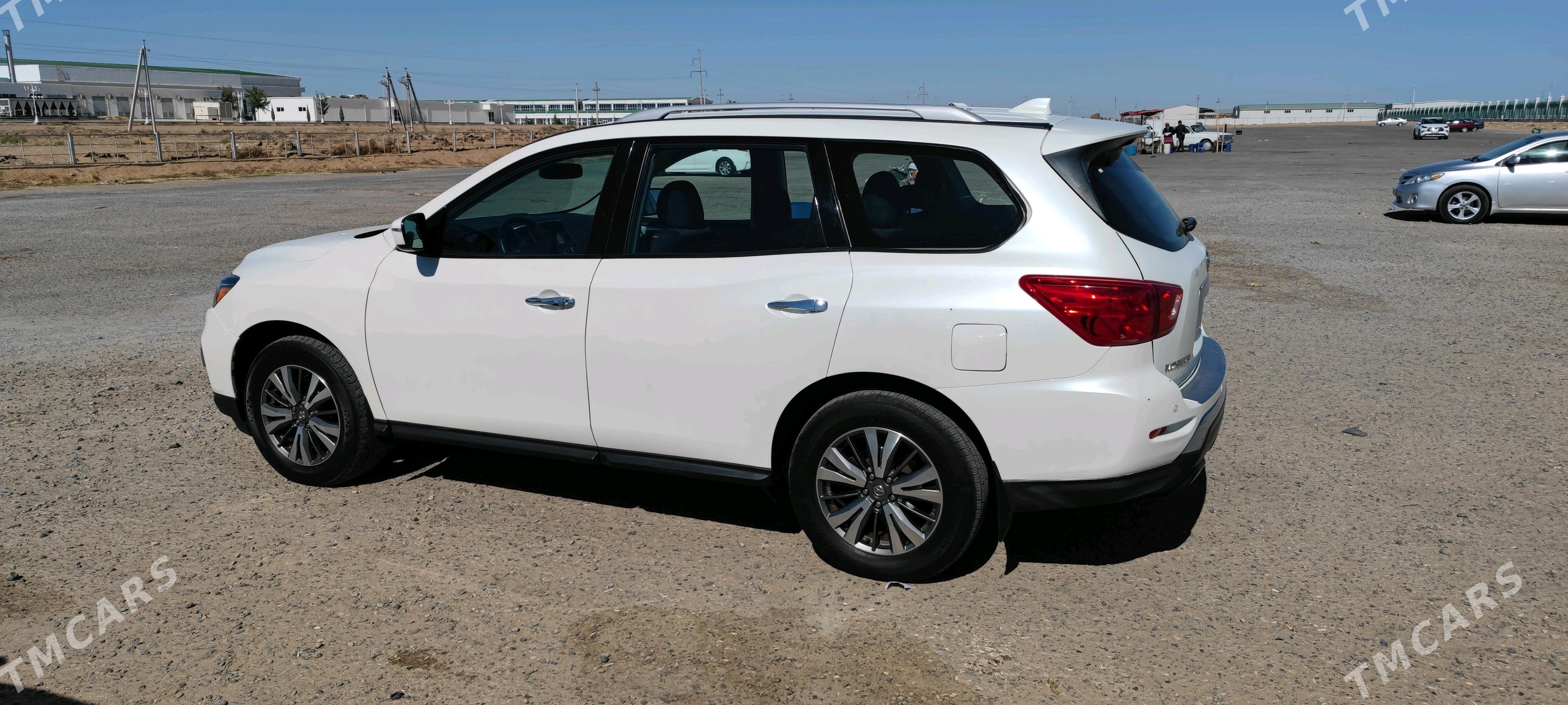 Nissan Pathfinder 2020 - 300 000 TMT - Mary - img 5