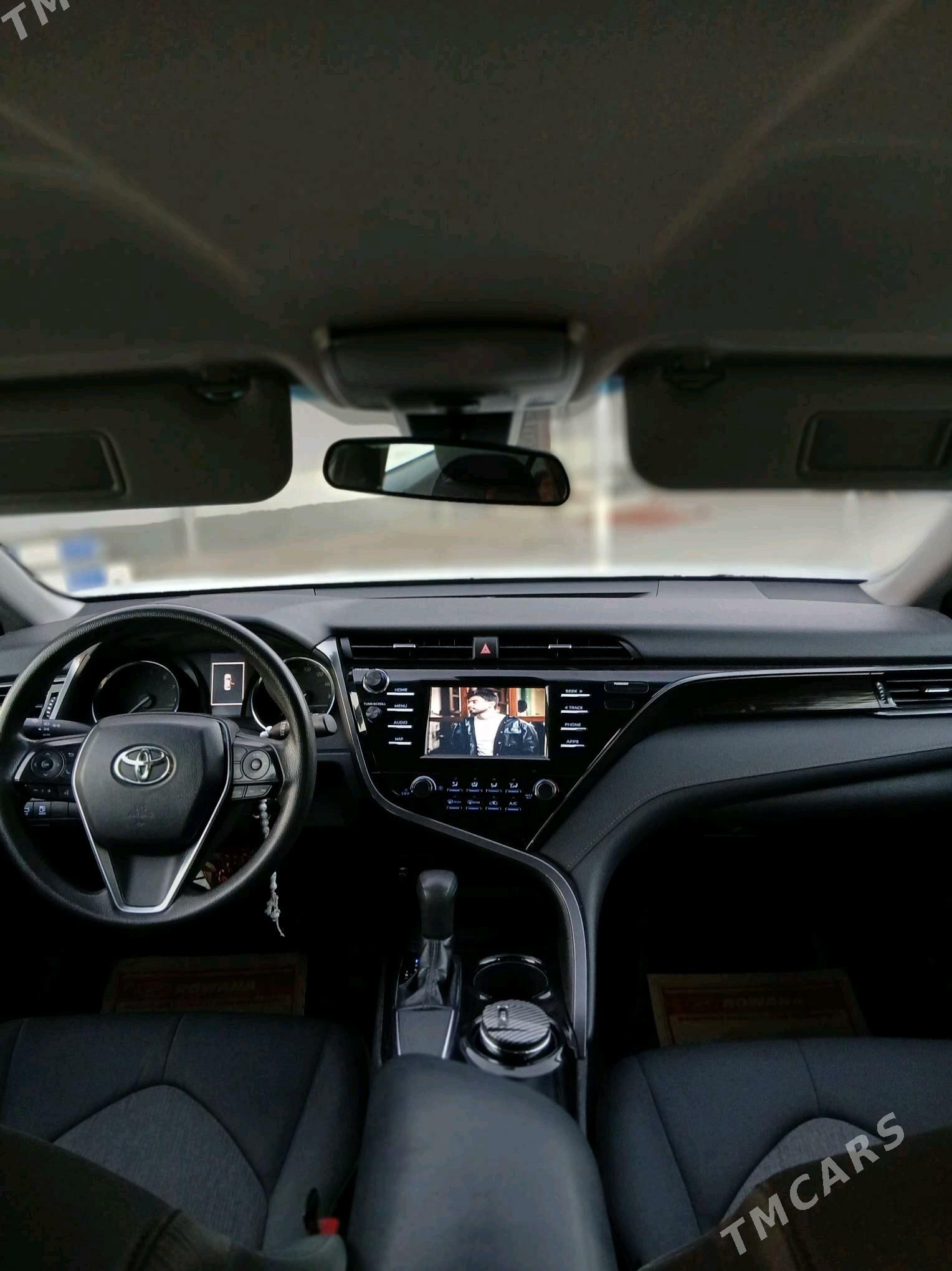 Toyota Camry 2019 - 265 000 TMT - Aşgabat - img 5