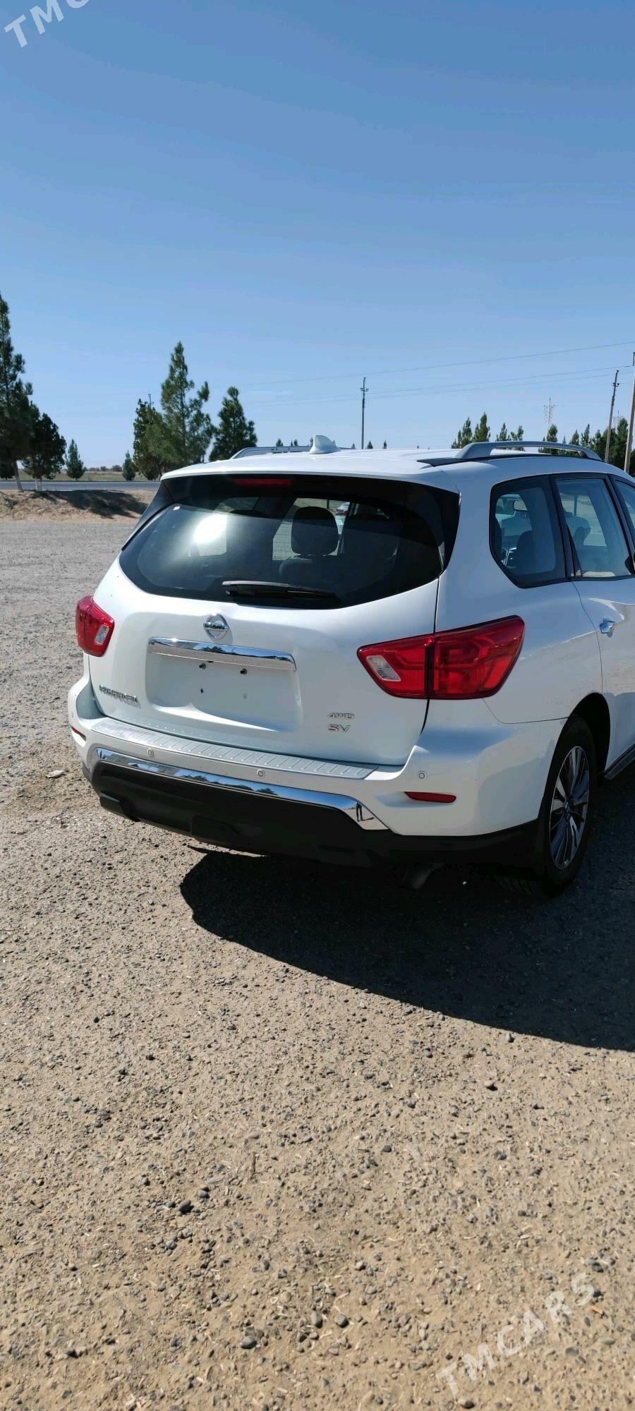 Nissan Pathfinder 2020 - 300 000 TMT - Mary - img 2
