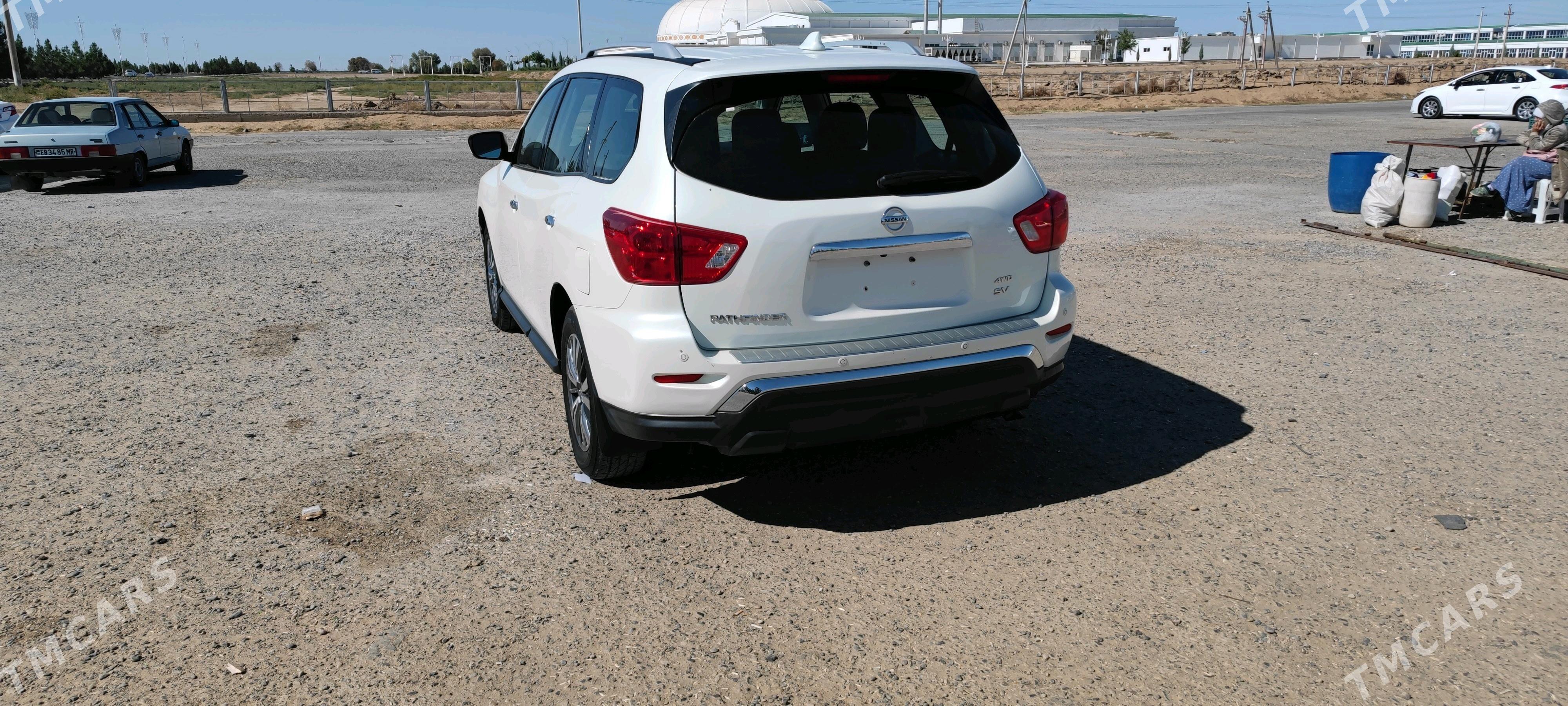 Nissan Pathfinder 2020 - 300 000 TMT - Mary - img 6