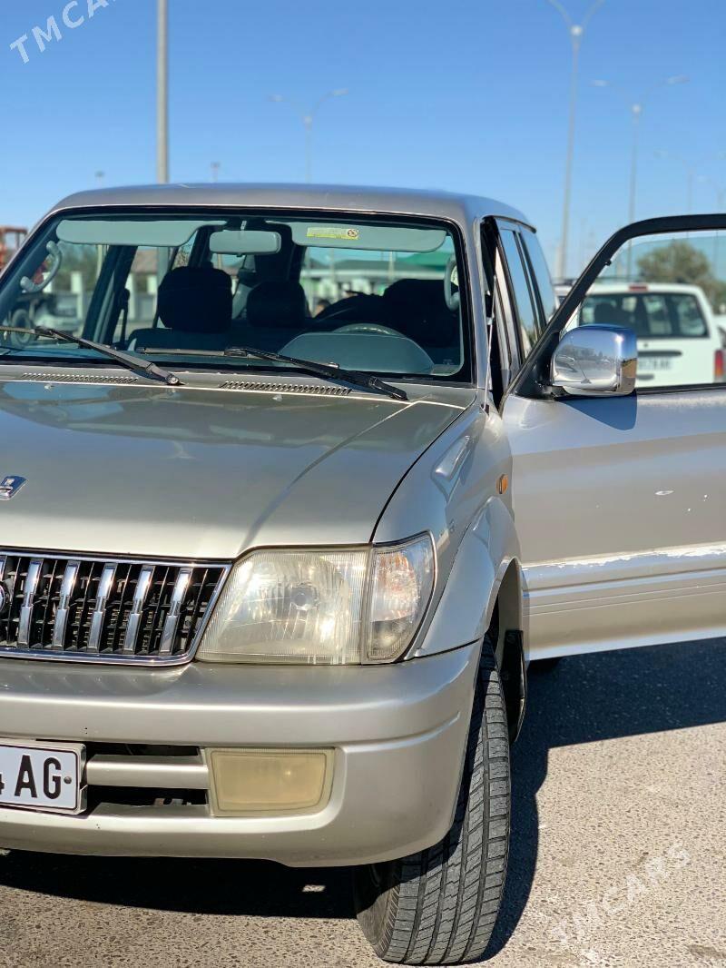 Toyota Land Cruiser Prado 2002 - 140 000 TMT - Ашхабад - img 6