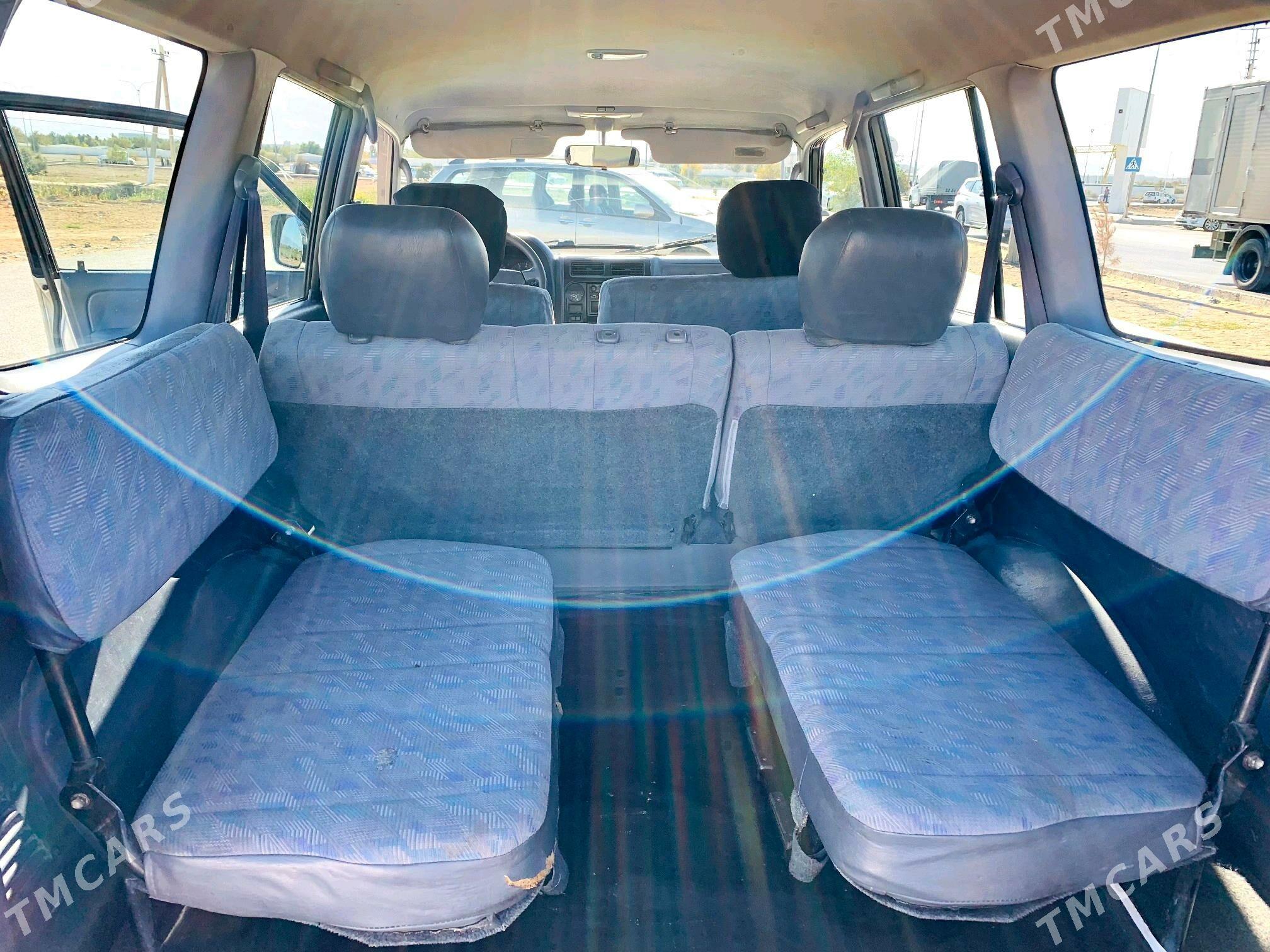 Toyota Land Cruiser Prado 2002 - 140 000 TMT - Ашхабад - img 7