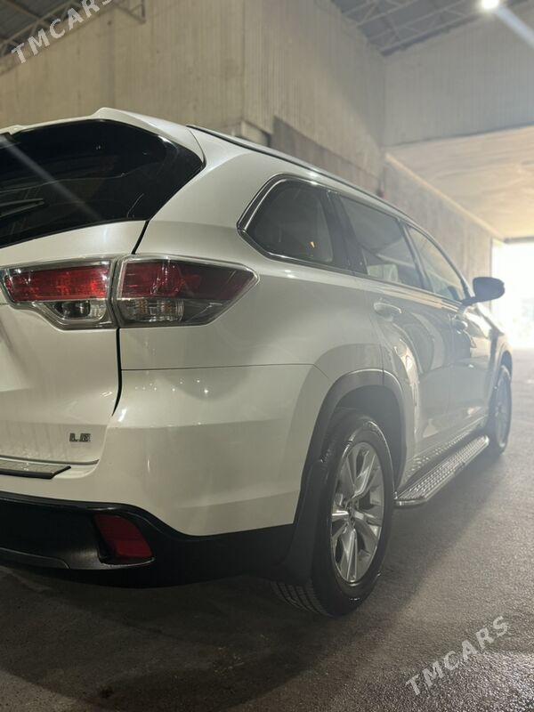 Toyota Highlander 2017 - 360 000 TMT - Мары - img 5