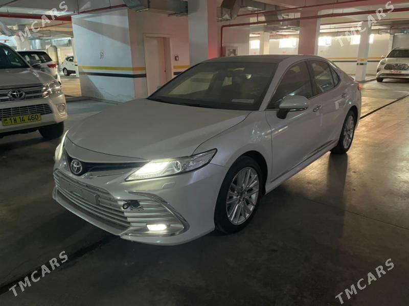 Toyota Camry 2024 - 875 000 TMT - Aşgabat - img 3