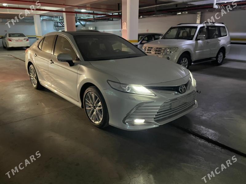 Toyota Camry 2024 - 875 000 TMT - Aşgabat - img 6