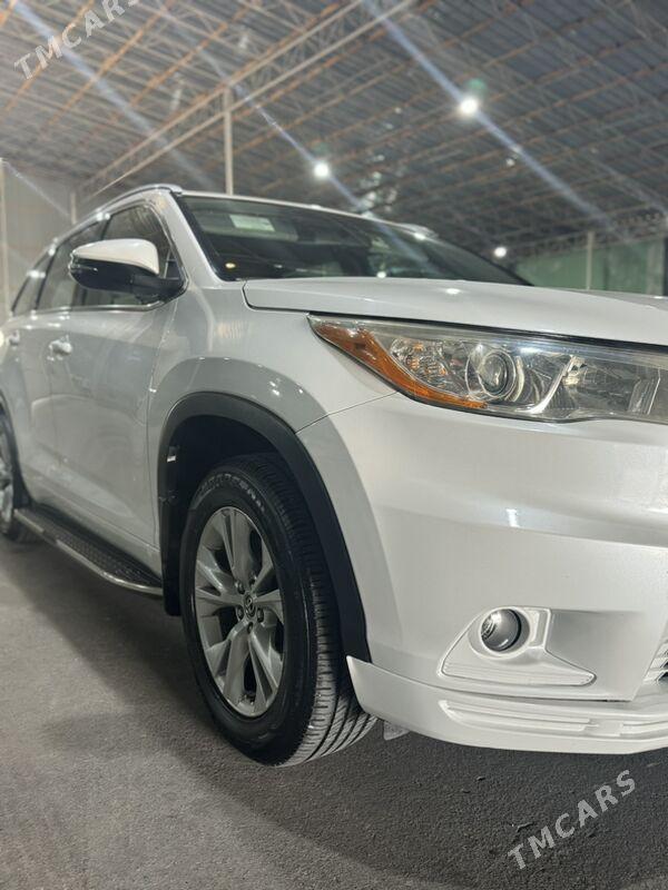 Toyota Highlander 2017 - 360 000 TMT - Мары - img 4