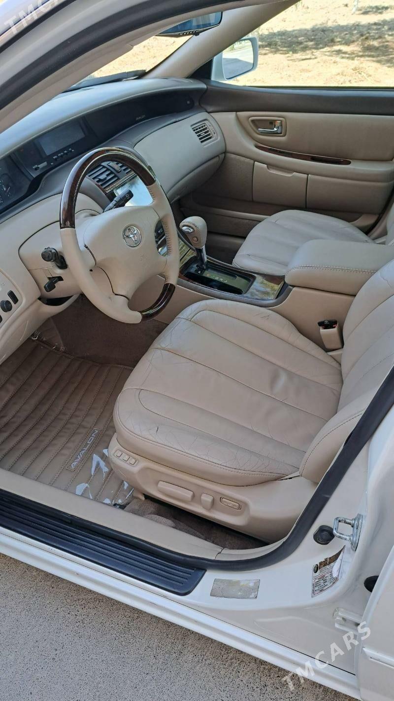 Toyota Avalon 2004 - 250 000 TMT - Türkmenabat - img 3