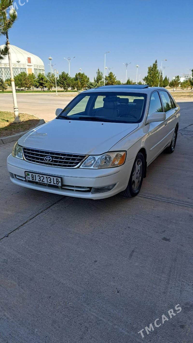 Toyota Avalon 2004 - 250 000 TMT - Türkmenabat - img 2