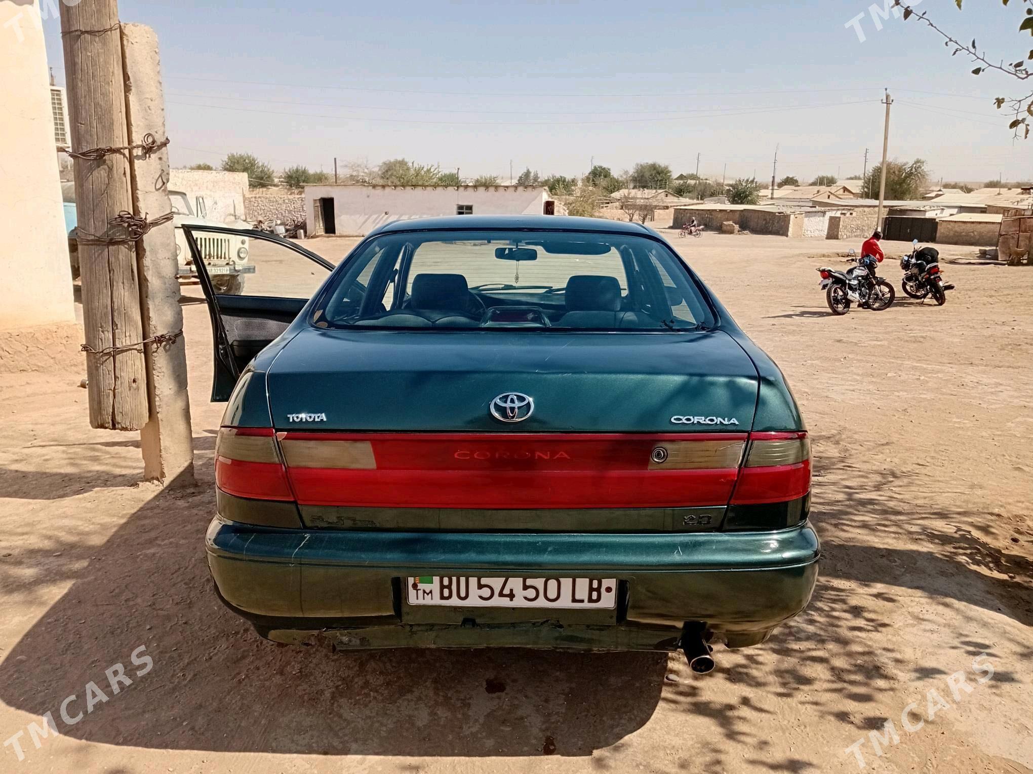Toyota Corona 1993 - 48 000 TMT - Ходжамбаз - img 4