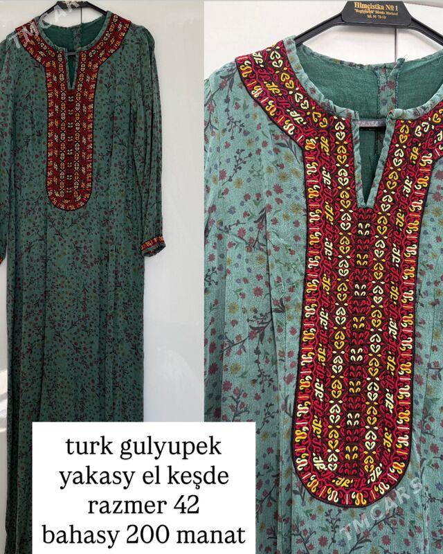 satlyk koynek - Aşgabat - img 10