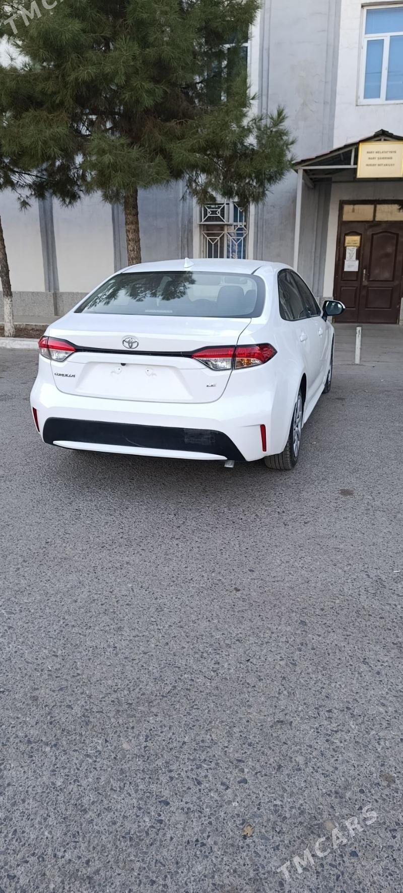 Toyota Corolla 2022 - 230 000 TMT - Мары - img 7