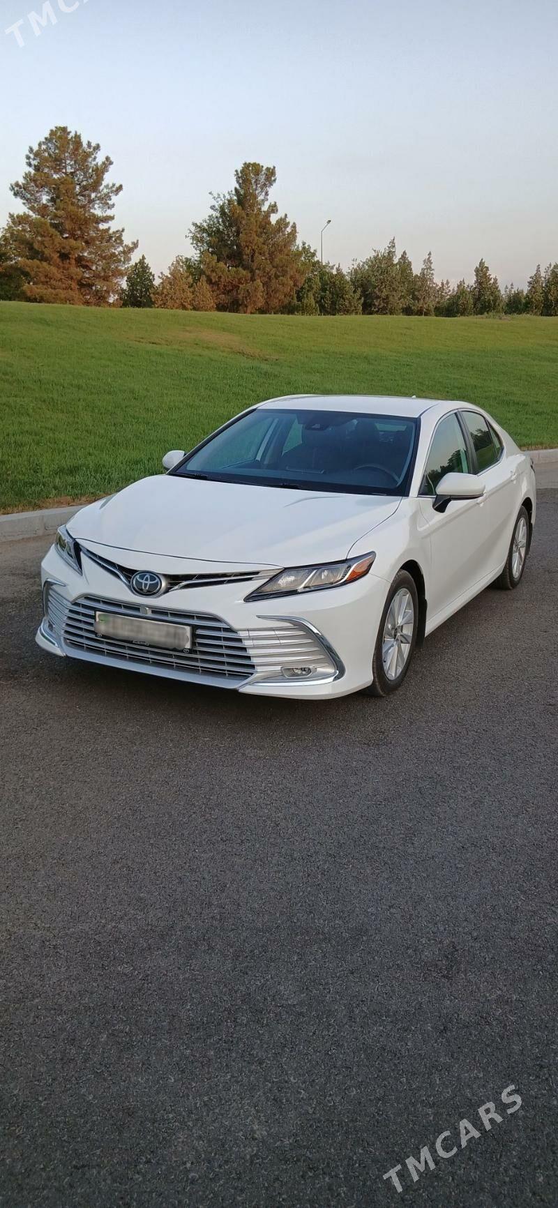 Toyota Camry 2022 - 355 000 TMT - Aşgabat - img 1