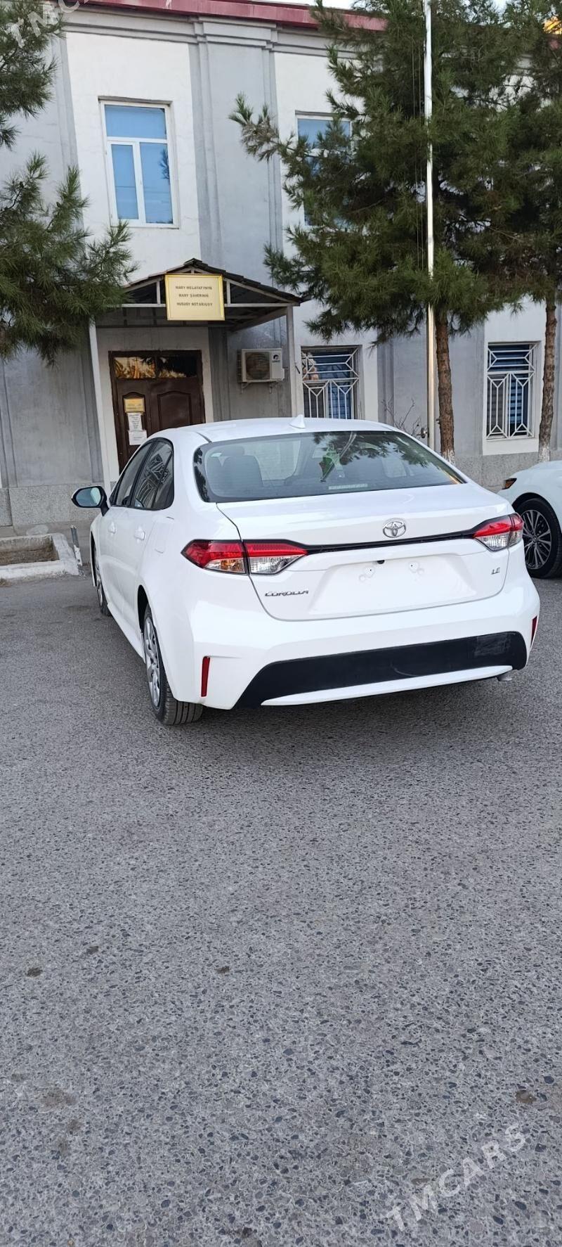 Toyota Corolla 2022 - 230 000 TMT - Мары - img 5