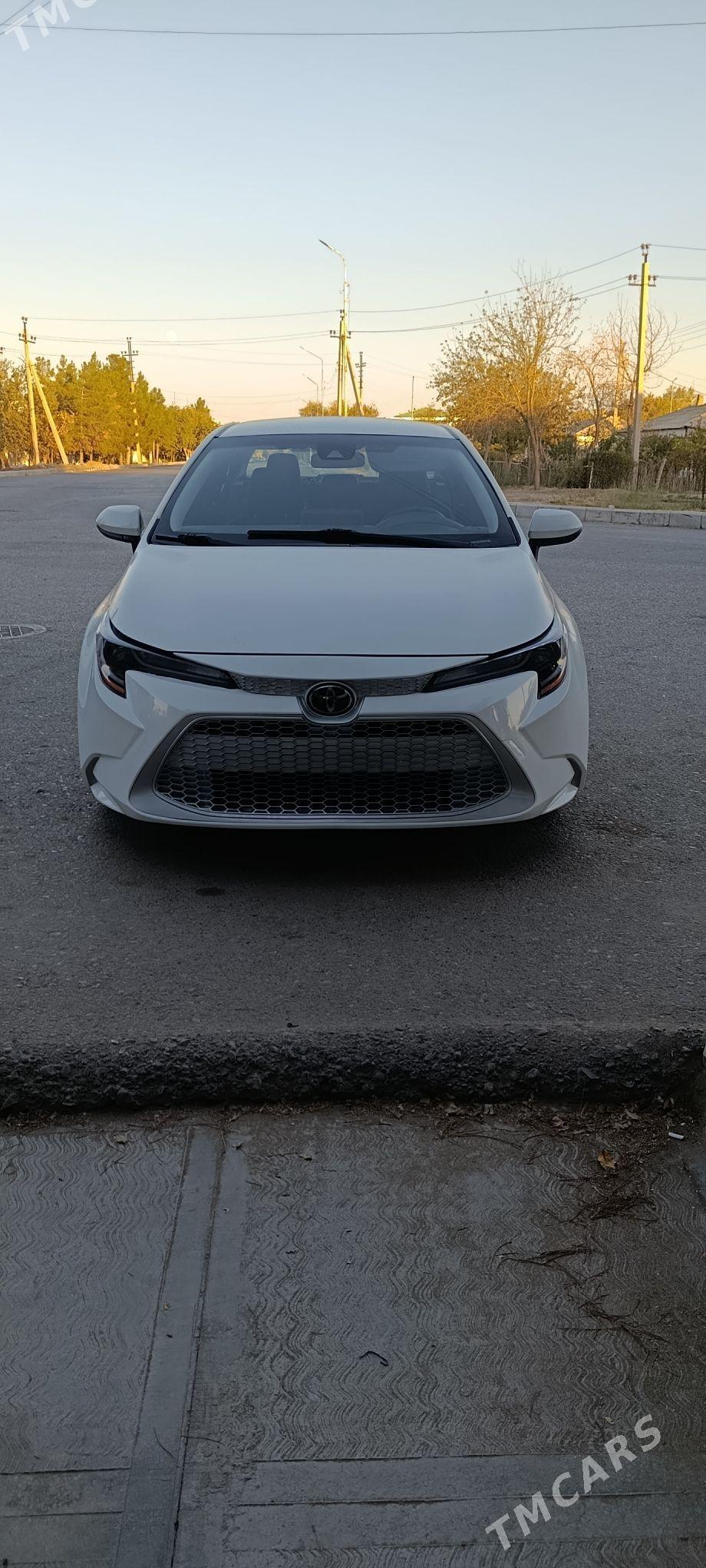 Toyota Corolla 2022 - 230 000 TMT - Мары - img 3