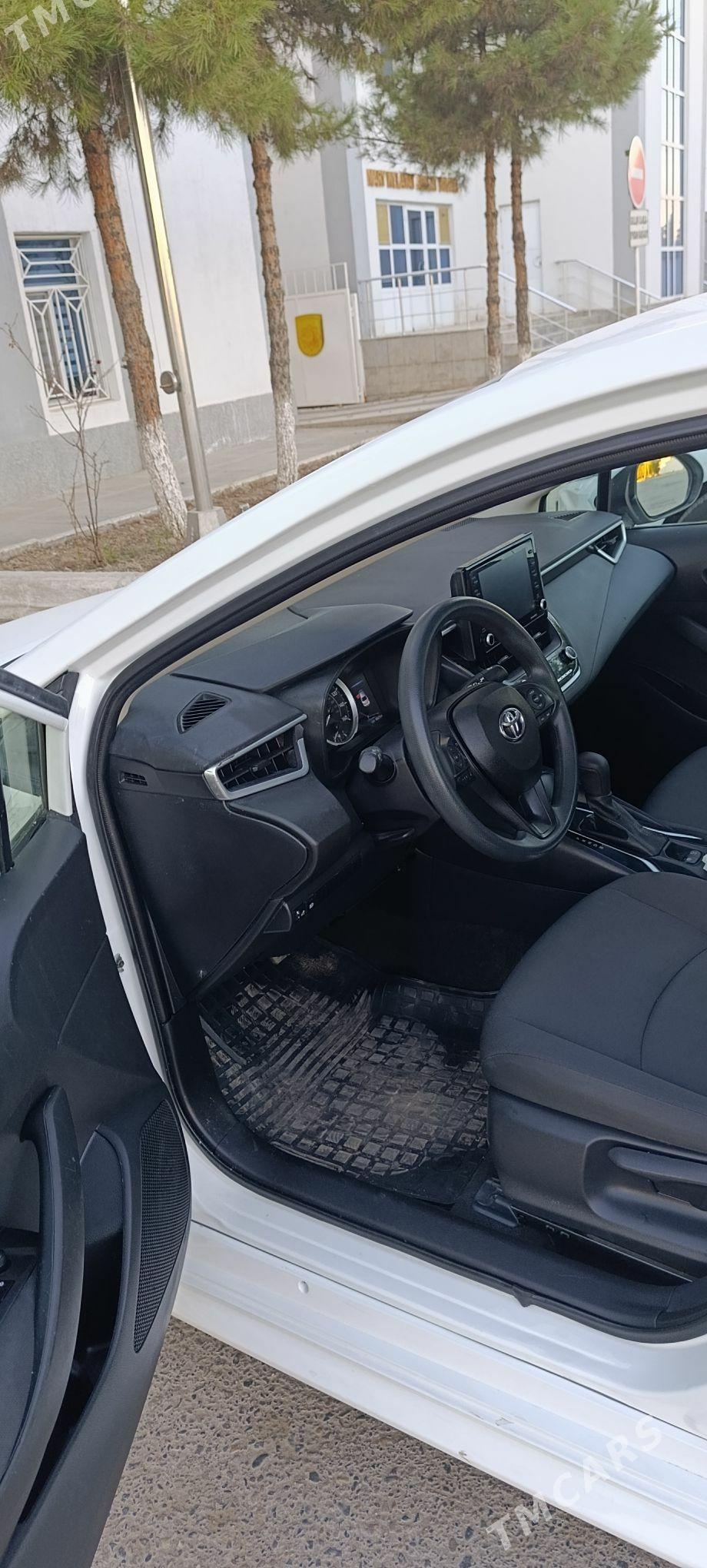 Toyota Corolla 2022 - 230 000 TMT - Мары - img 4