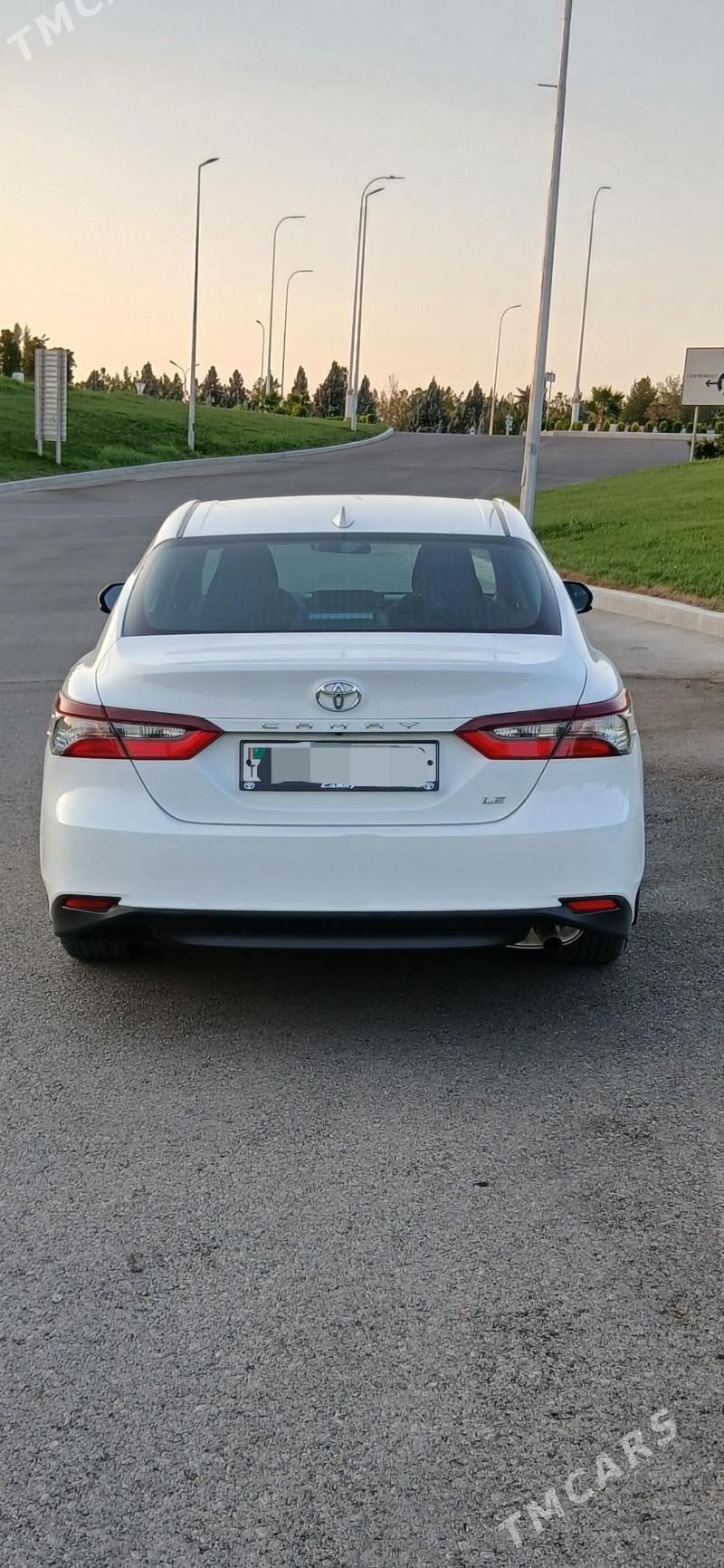 Toyota Camry 2022 - 355 000 TMT - Aşgabat - img 7