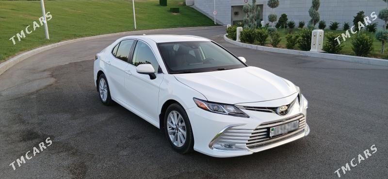 Toyota Camry 2022 - 355 000 TMT - Aşgabat - img 6