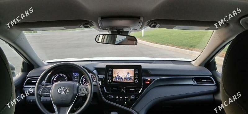 Toyota Camry 2022 - 355 000 TMT - Aşgabat - img 4