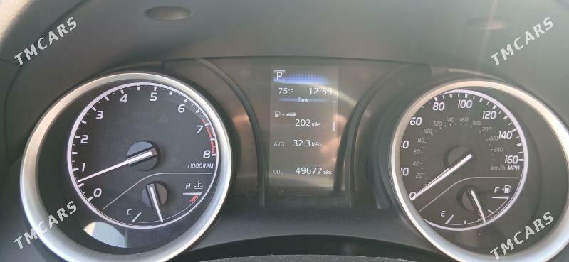 Toyota Camry 2022 - 355 000 TMT - Aşgabat - img 2