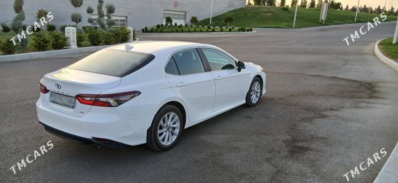 Toyota Camry 2022 - 355 000 TMT - Aşgabat - img 8