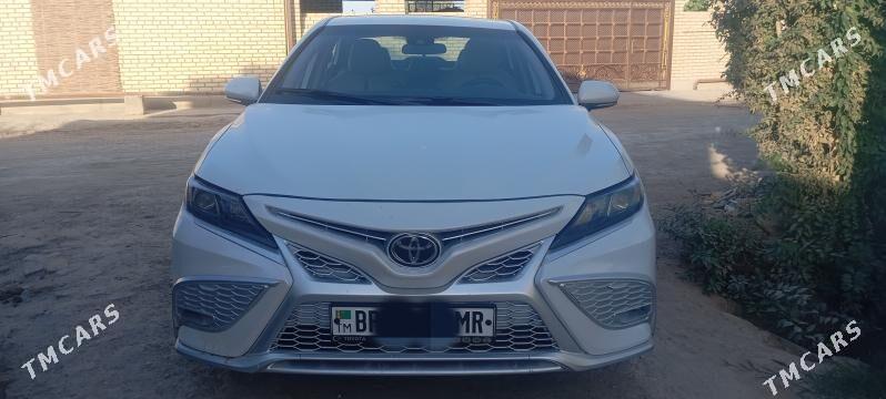 Toyota Camry 2021 - 250 000 TMT - Мары - img 4