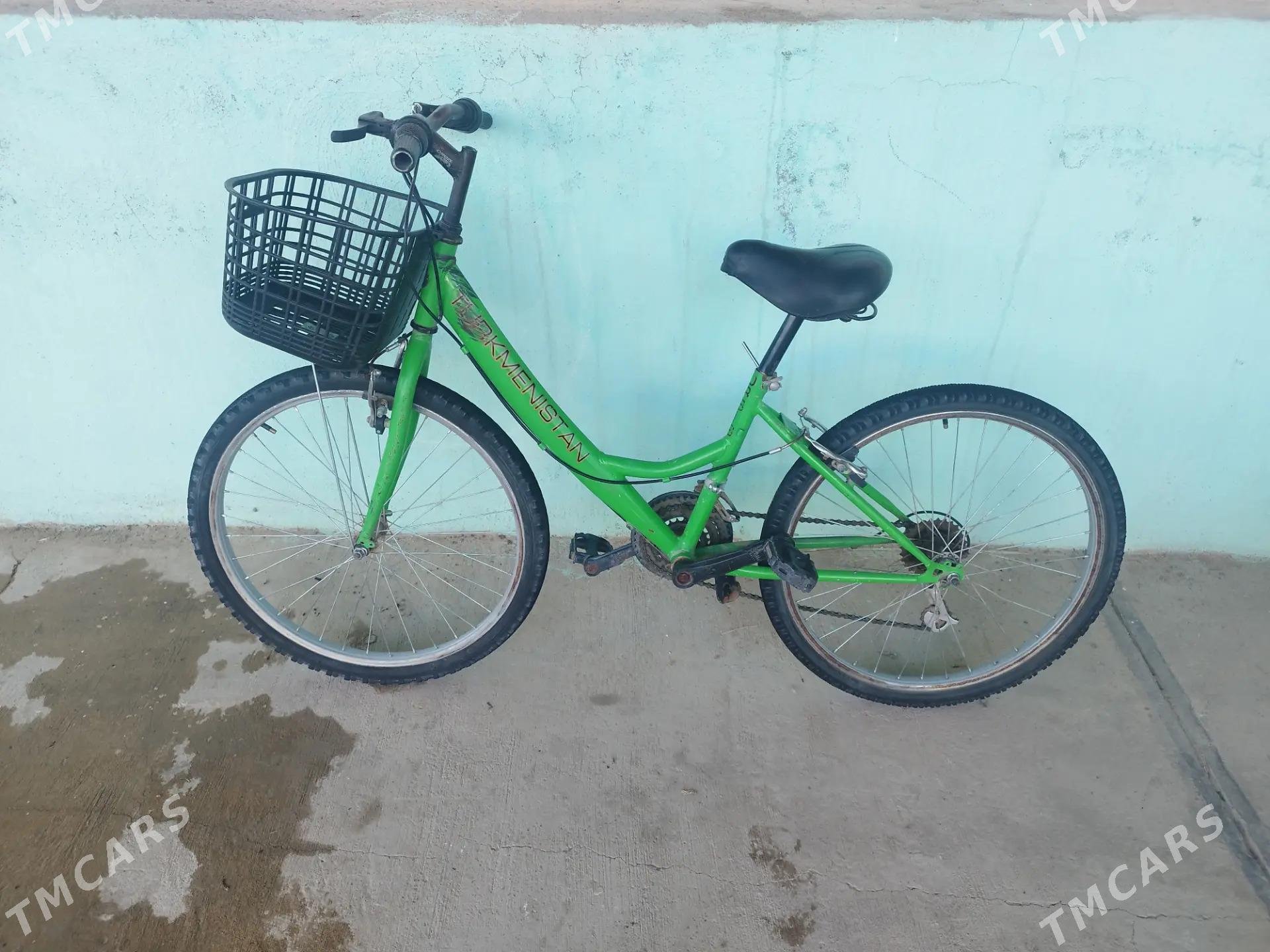 Turkmenistan - Büzmeýin - img 3