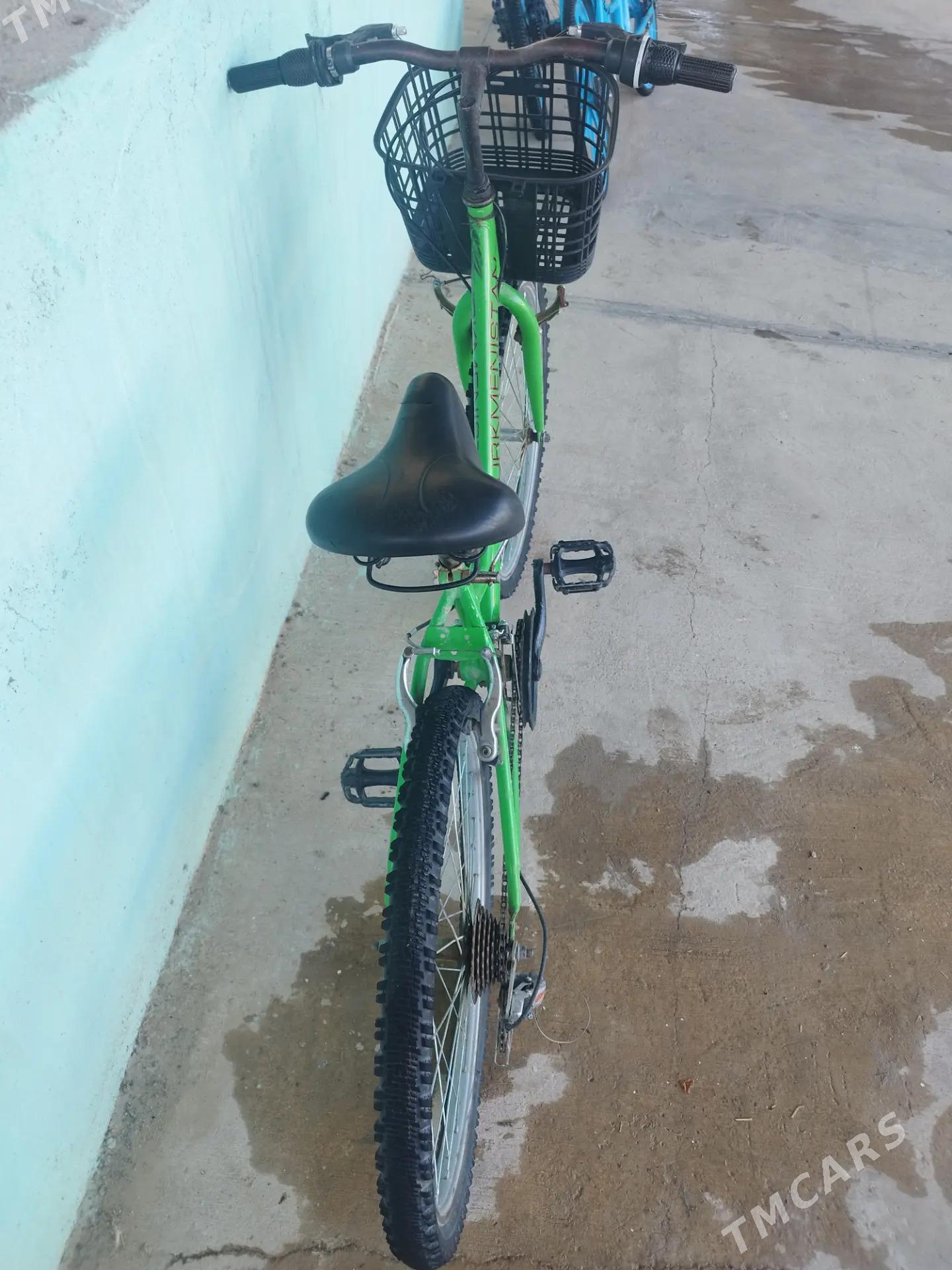 Turkmenistan - Büzmeýin - img 4