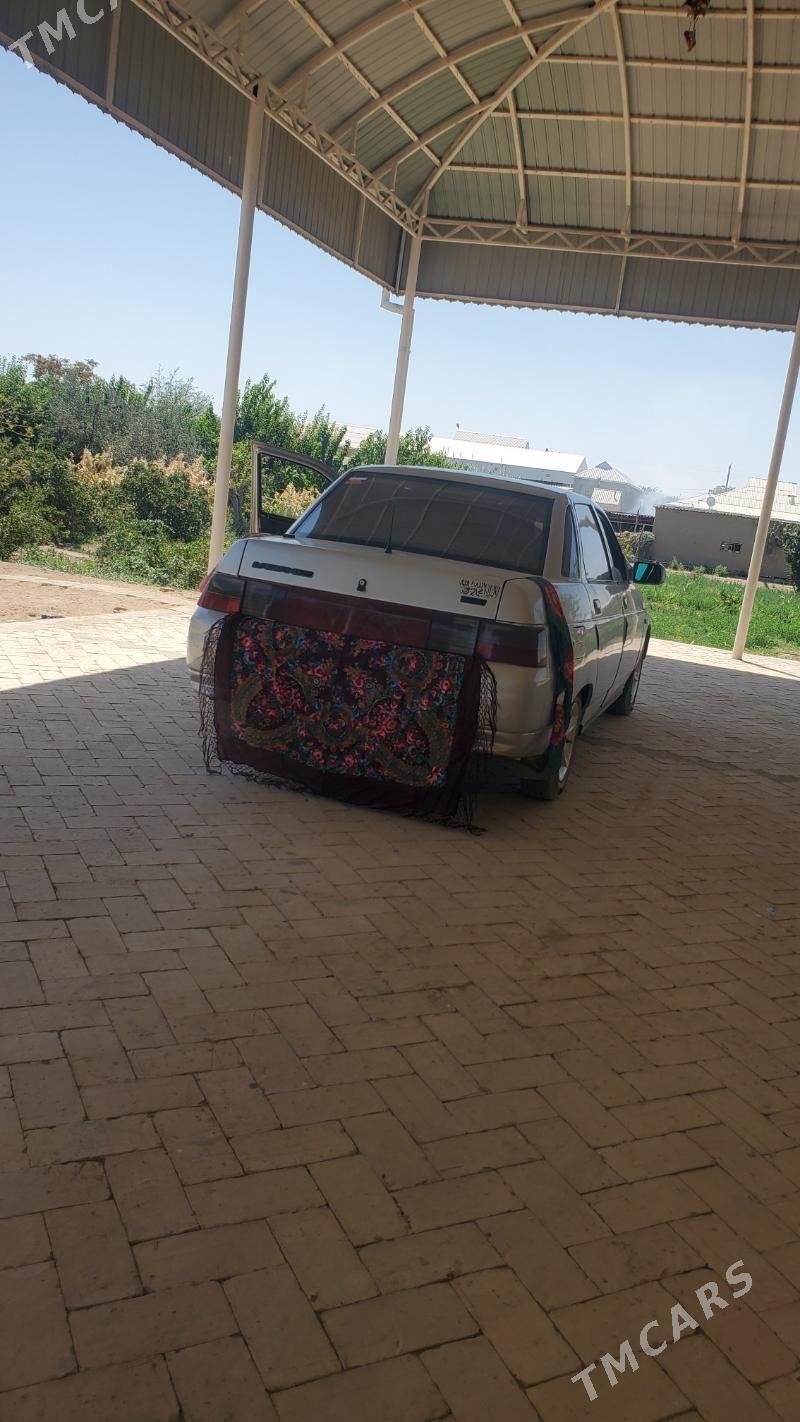 Lada 2110 2012 - 38 000 TMT - Ak bugdaý etraby - img 1