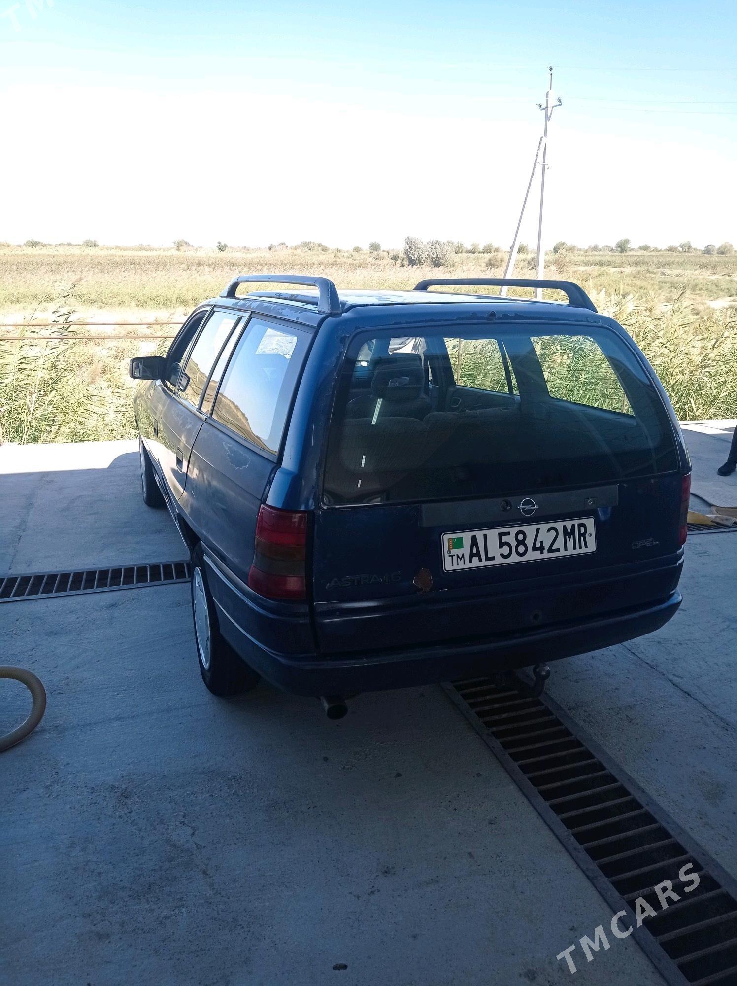Opel Astra 1992 - 22 000 TMT - Мары - img 5